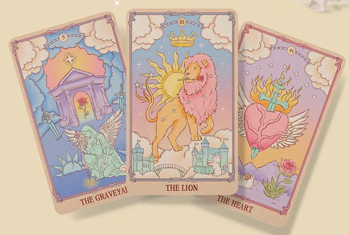 Alchemy of the Spirit | Oracle