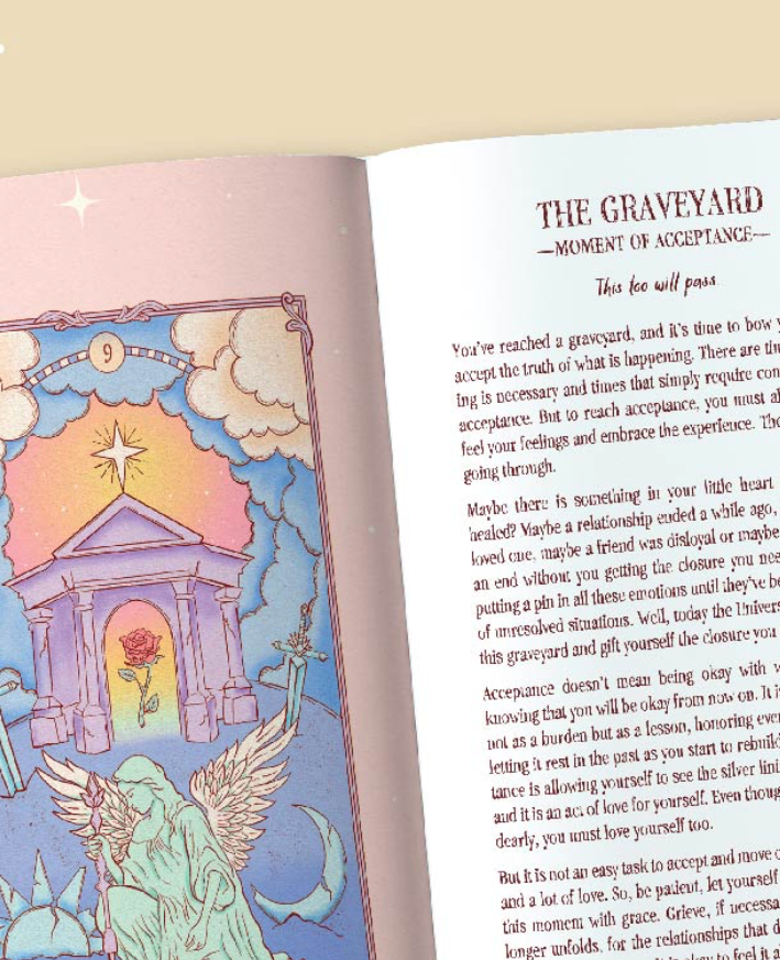 Alchemy of the Spirit | Oracle