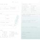 Self-Care | A Day & Night Reflection Journal