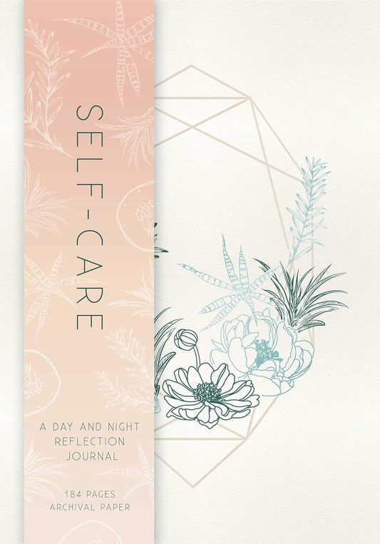 Self-Care | A Day & Night Reflection Journal