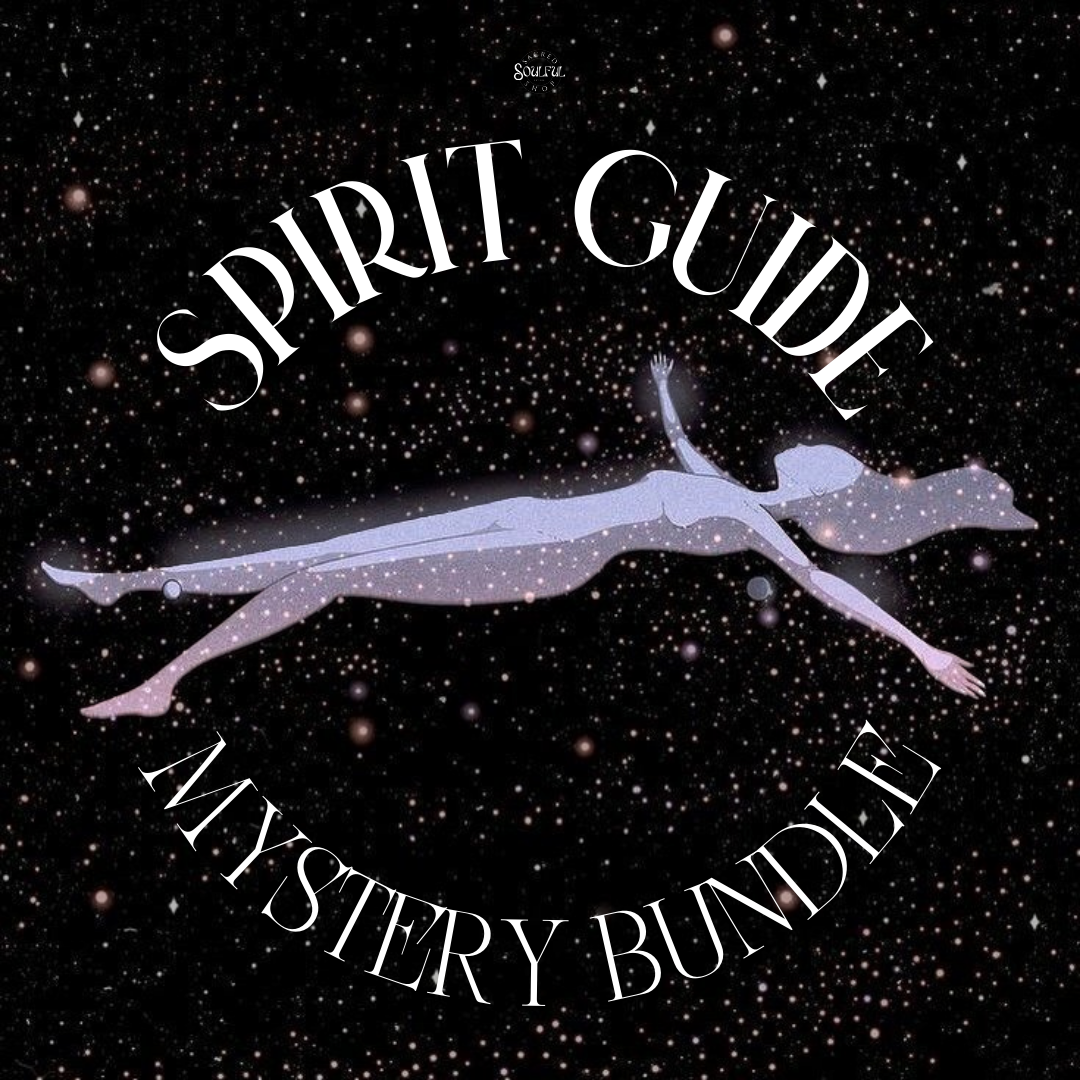 Spirit Guide Ram Spirit Guide Mystery Bundle – SacredSoulfulShop