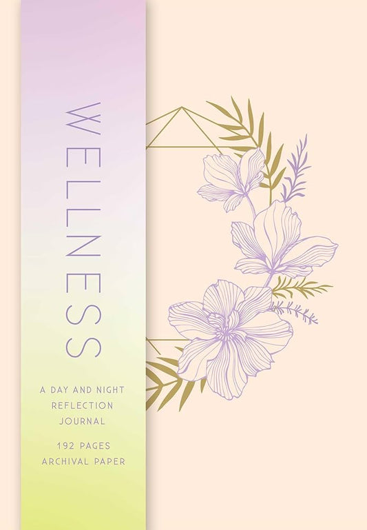 Wellness | A Day & Night Reflection Journal