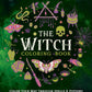 The Witch Colouring Book