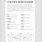 Witchcraft | Coloring Book