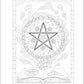 Witchcraft | Coloring Book