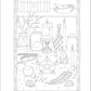 Witchcraft | Coloring Book