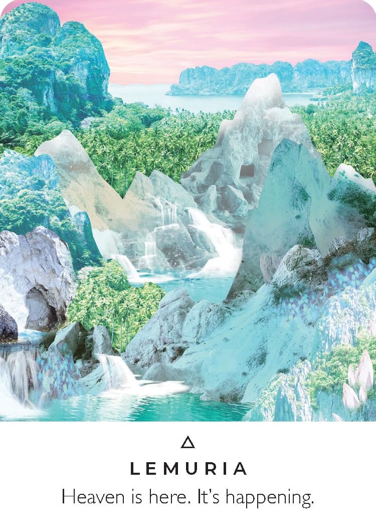 Work Your Light | Pocket Oracle