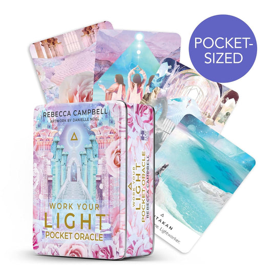 Work Your Light | Pocket Oracle
