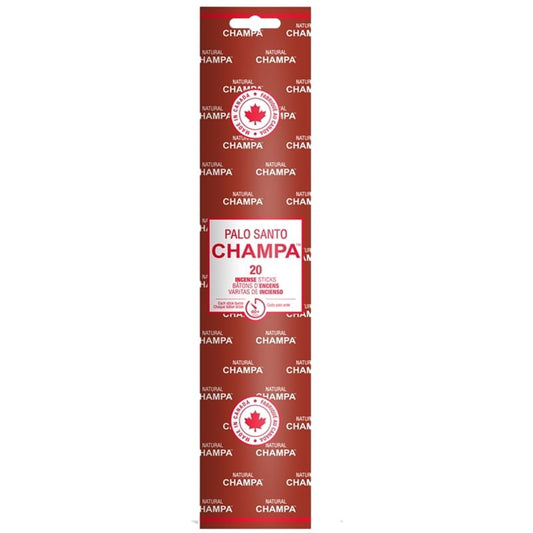 Palo Santo Champa | Incense Sticks