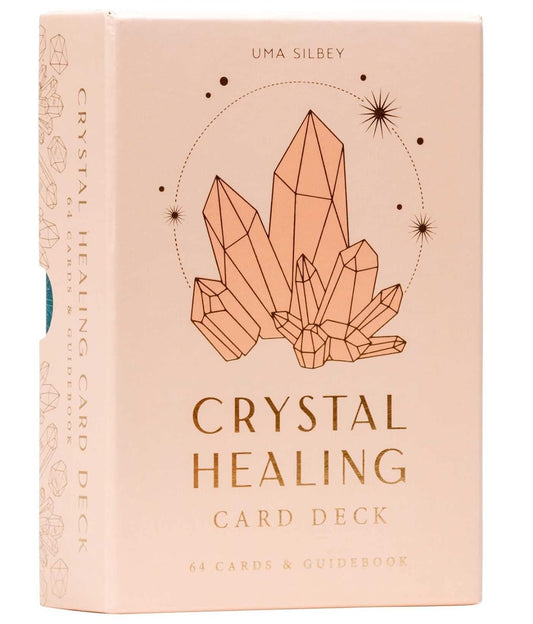 Crystal Healing - Card Deck