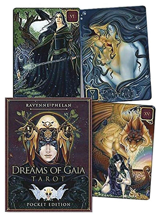 Dreams of Gaia | Pocket Tarot