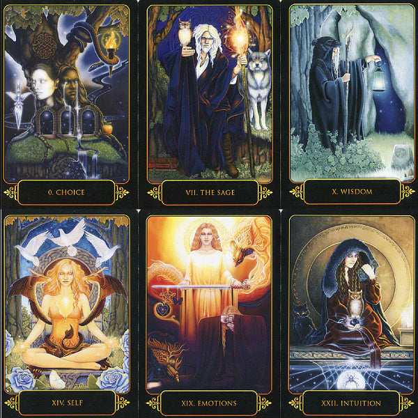 Dreams of Gaia | Pocket Tarot