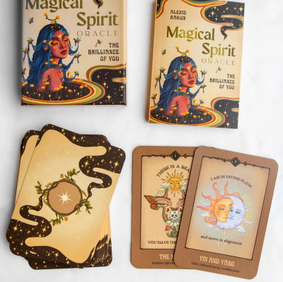 Magical Spirit - Oracle