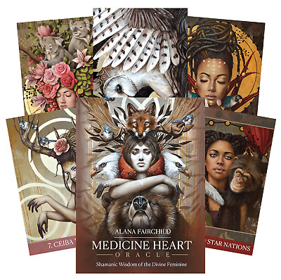 Medicine Heart Oracle