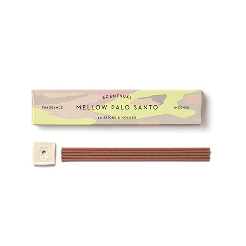 Scentsual Fragrance Incense