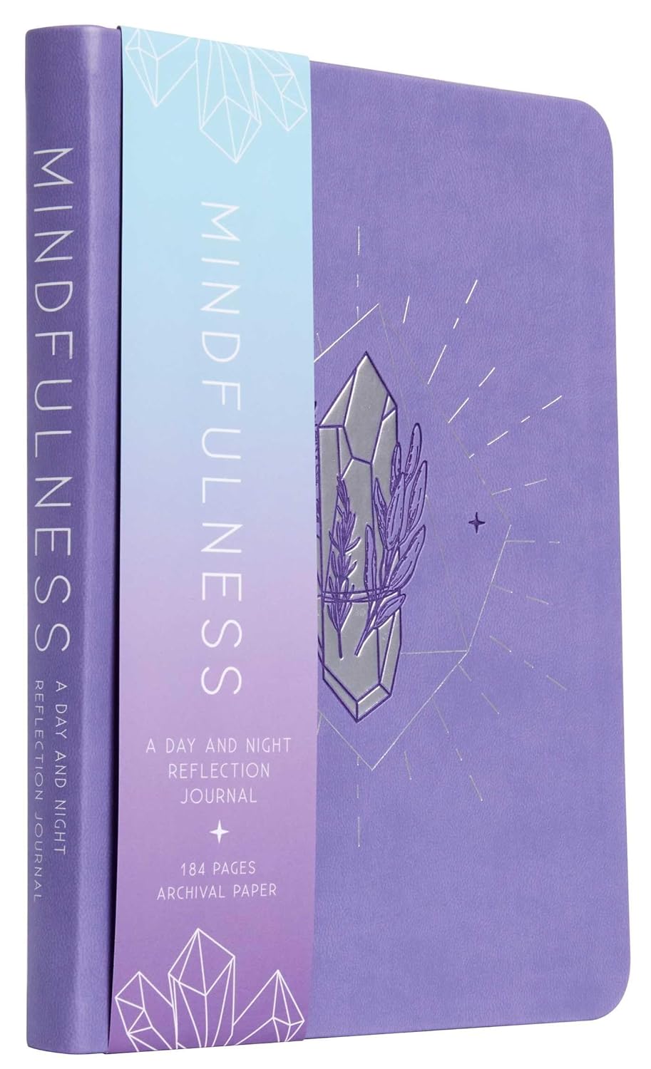 Mindfulness | A Day & Night Reflection Journal