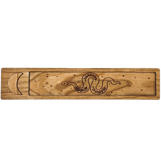Serpent | Incense Burner