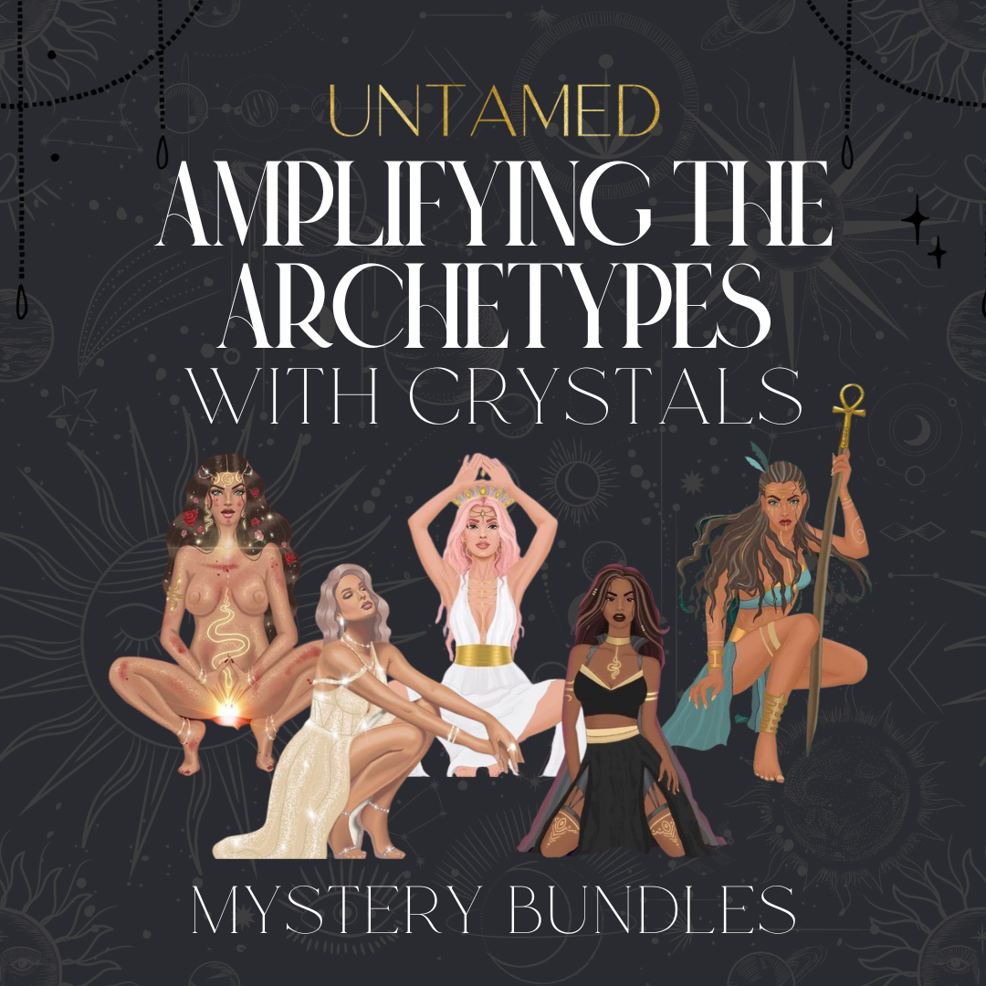 Untamed Archetype Mystery Bundles