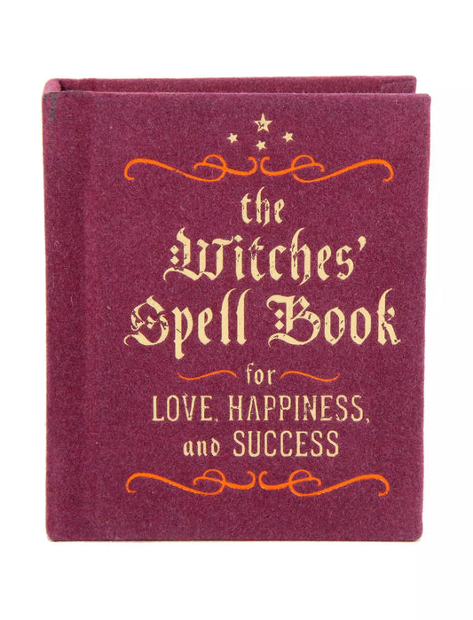 The Witches' Spell Book