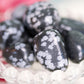 Snowflake Obsidian Tumbles