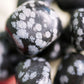 Snowflake Obsidian Tumbles