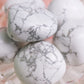 Howlite Tumbles