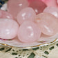 Rose Quartz Tumbles