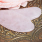 Rose Quartz Gua-Sha