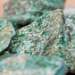 Raw Fuchsite