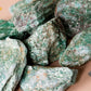 Raw Fuchsite