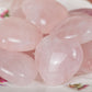 Rose Quartz Puffy Hearts