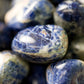 Sodalite Tumbles