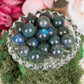 Labradorite Mini Spheres