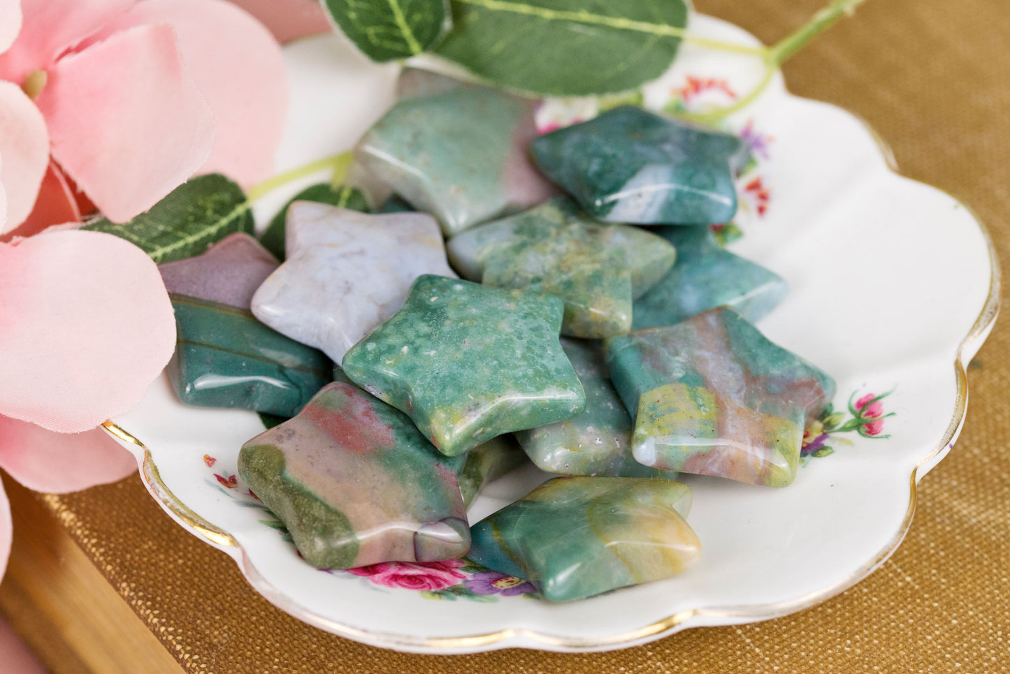 Ocean Jasper Stars