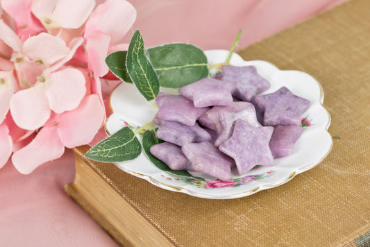 Lepidolite Stars