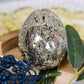 Pyrite Eggs
