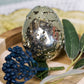 Pyrite Eggs