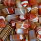 Carnelian Mini Towers