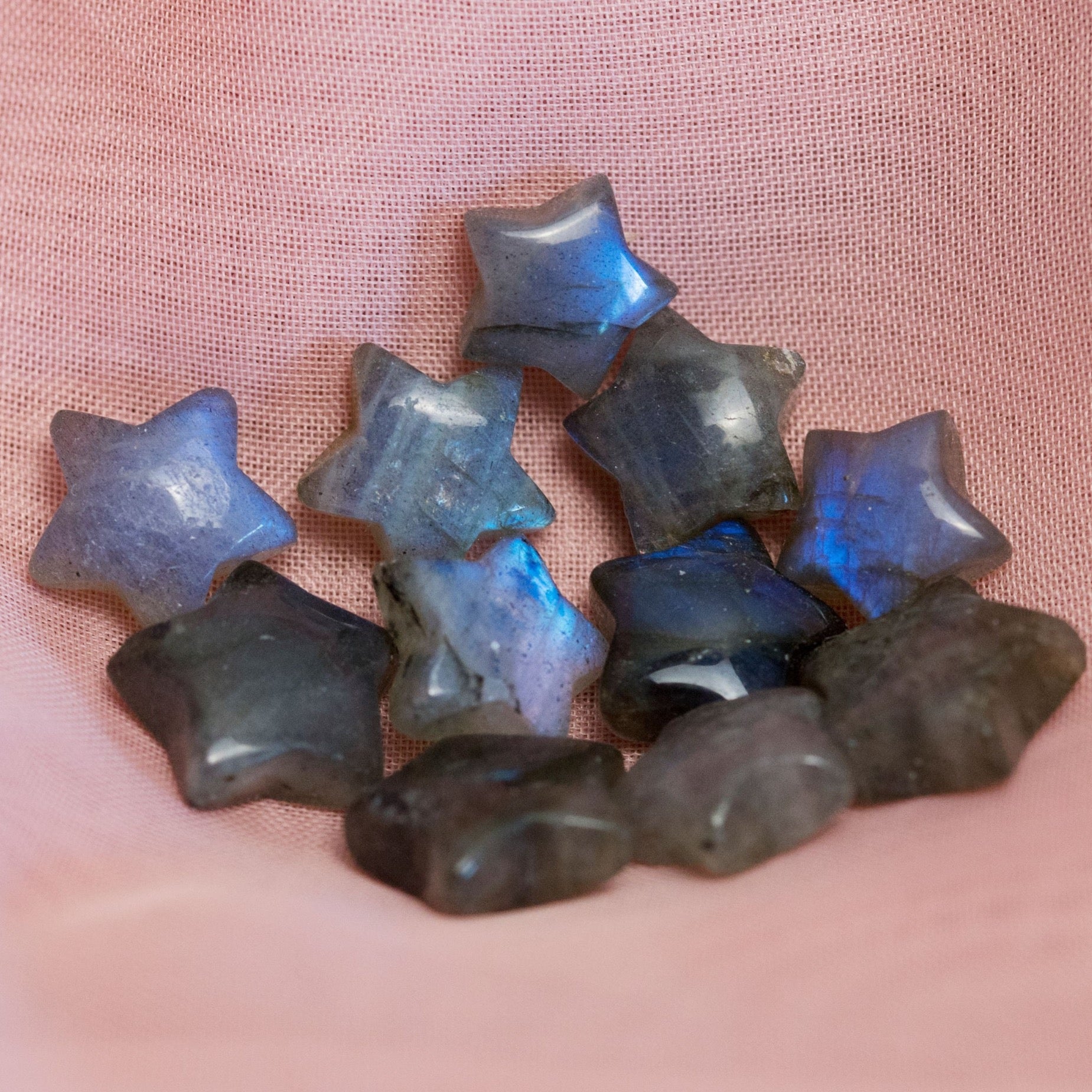 Labradorite Mini Stars